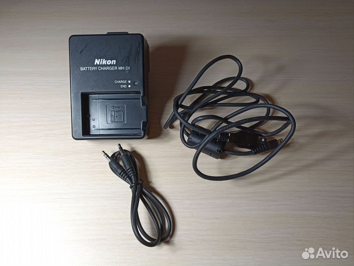 Зеркальный фотоаппарат Nikon d5100