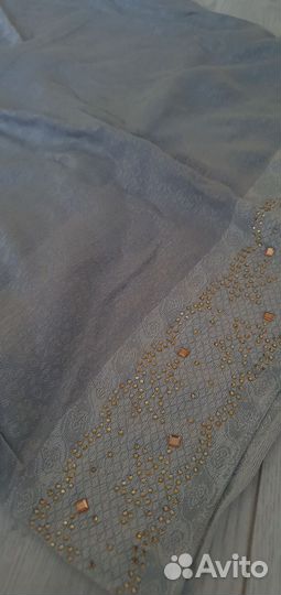 Шарф палантин