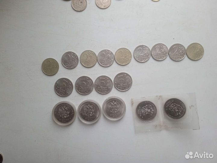Монетки