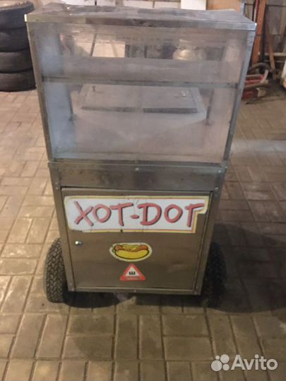 Аппарат для хот догов