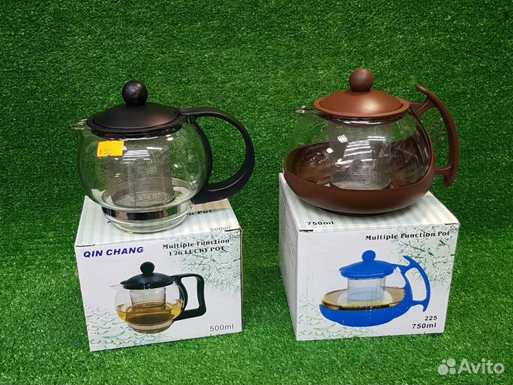 Чайник заварочный