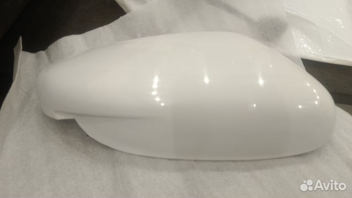 Накладка на зеркало киа сид 2