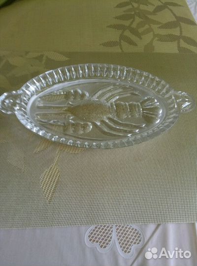 Поднос для рыбы