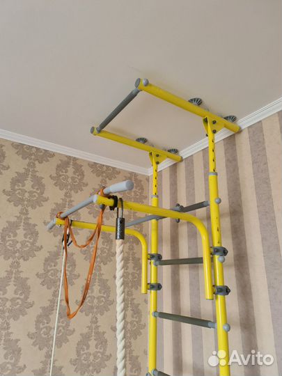 Детская шведская стенка/ спортивный комплекс