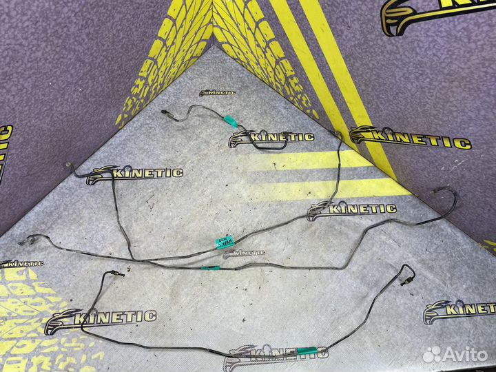 Трубка тормозная Спарк Chevrolet Spark М200