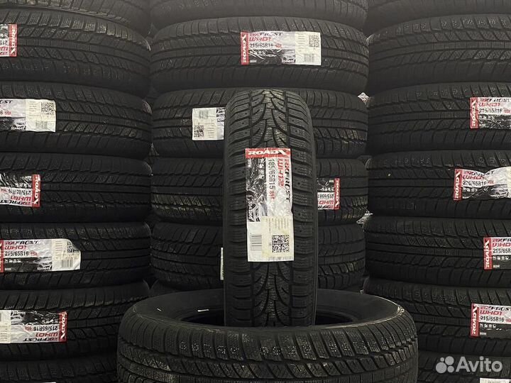 RoadX RX Frost WH12 185/65 R15 88T