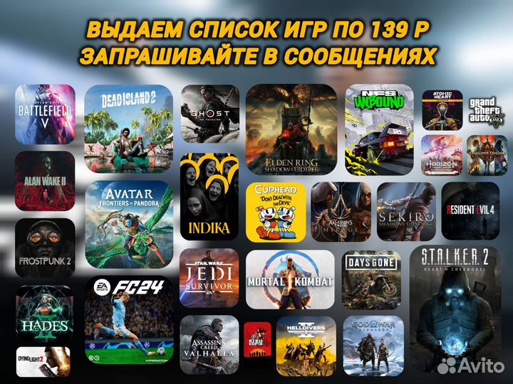 EA FC 25 (FIFA) Steam (Навсегда) 2400+ отзывов