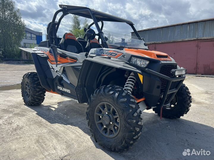 Polaris RZR 1000 XP turbo