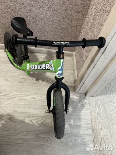 Беговел strider