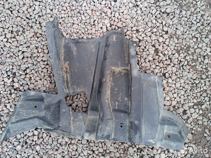 Кожух колёсных арок