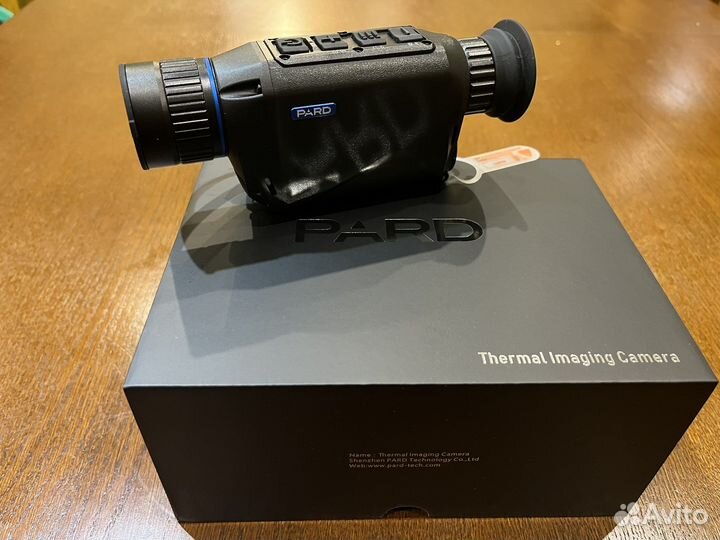 Тепловизор pard ta32 35