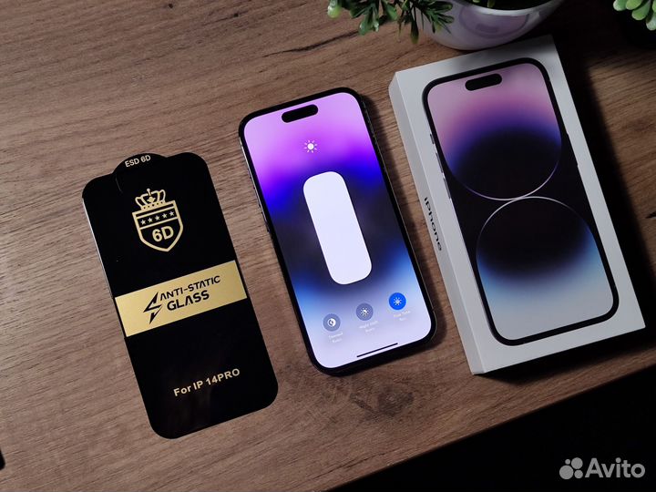 iPhone 14 Pro, 128 ГБ