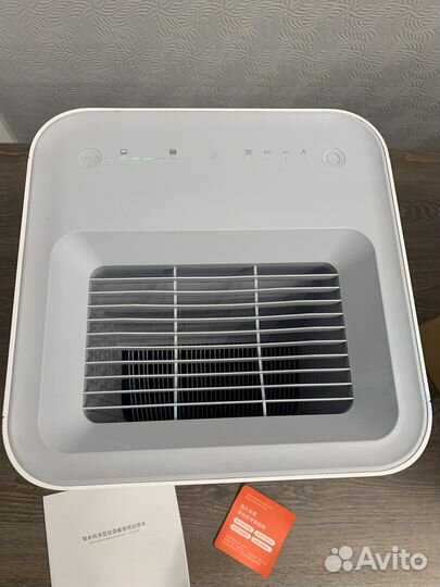 Увлажнитель и мойка воздуха Xiaomi