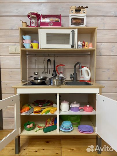 Кухня детская икея IKEA