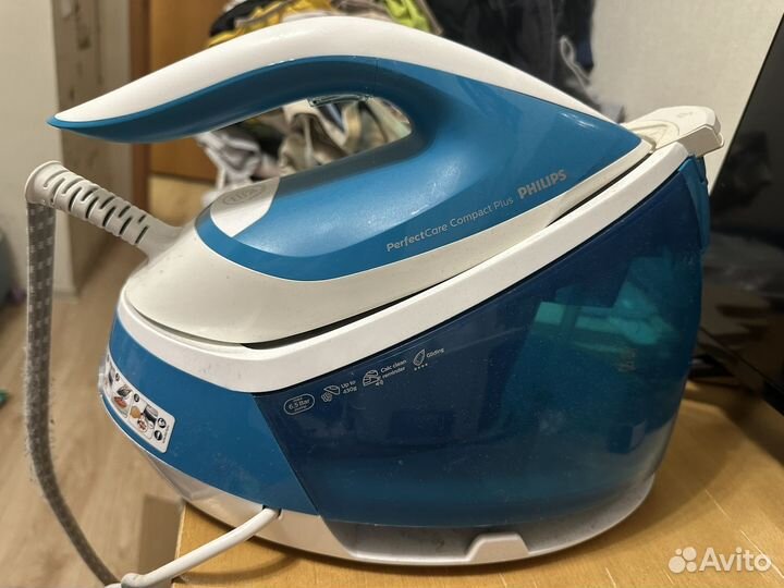 Пароненератор philips