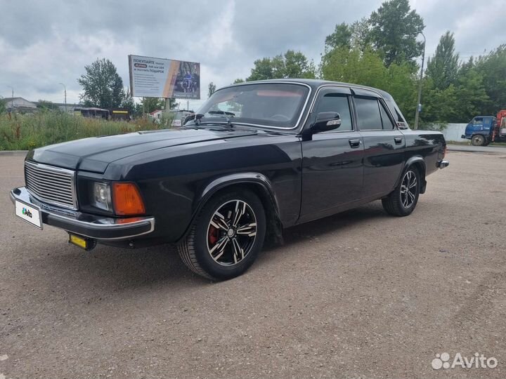 ГАЗ 3102 Волга 2.7 МТ, 2006, 10 890 км