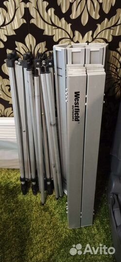 Столик походный и для рыбалки westfield outdoors