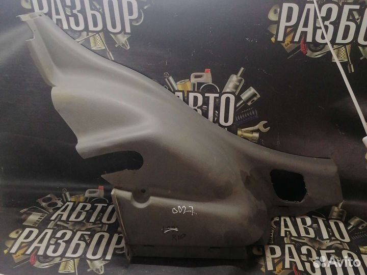 Обшивка крыльев Kia Rio 1