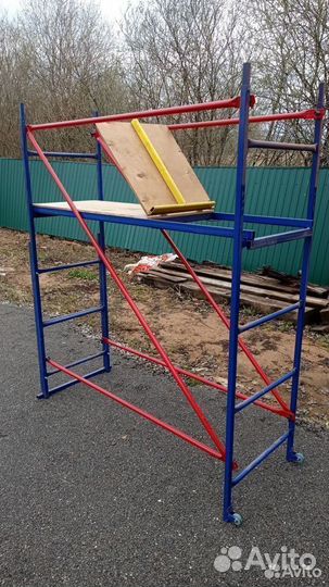 Мини вышка / Помост малярный / под заказ