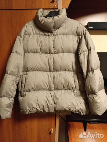 Пуховик женский