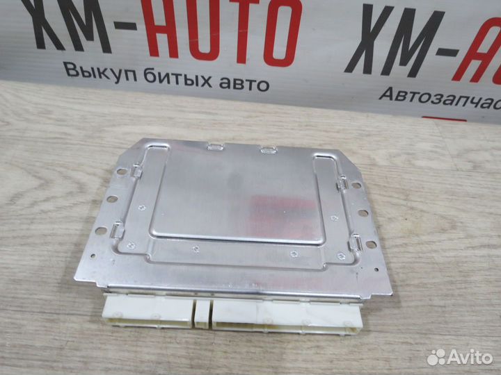 Блок управления подвеской Porsche Macan