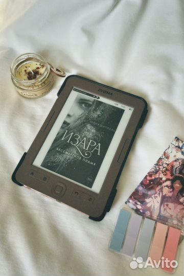 Электронная книга digma e60c