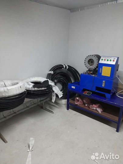 Изготовление и ремонт рвд,шлангов автокондиционера