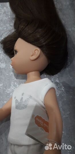 Кукла Кэрол рапунцель Паола Рейна