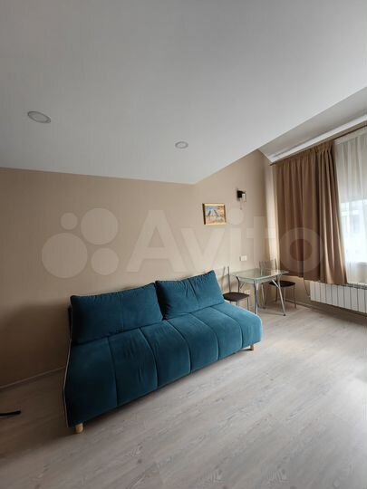 Квартира-студия, 55 м², 2/3 эт.
