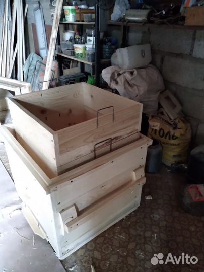 Ульи для пчел