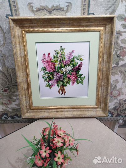 Живопись, вышивка