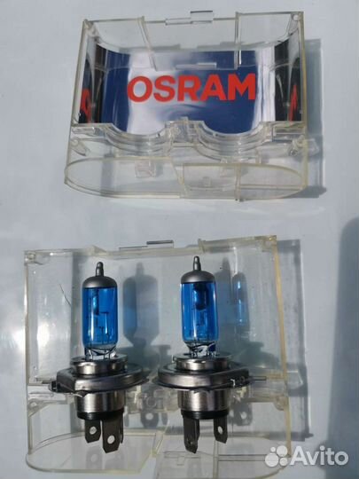 Лампа H4 Osram
