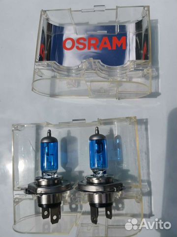 Лампа H4 Osram