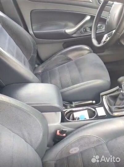 Ford Mondeo 2.5 МТ, 2007, 160 000 км