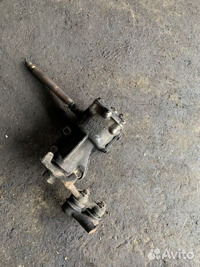 Ваз 2107 рулевое