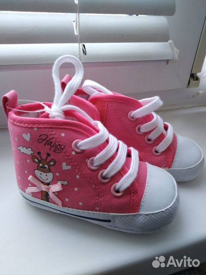 Обувь для девочки