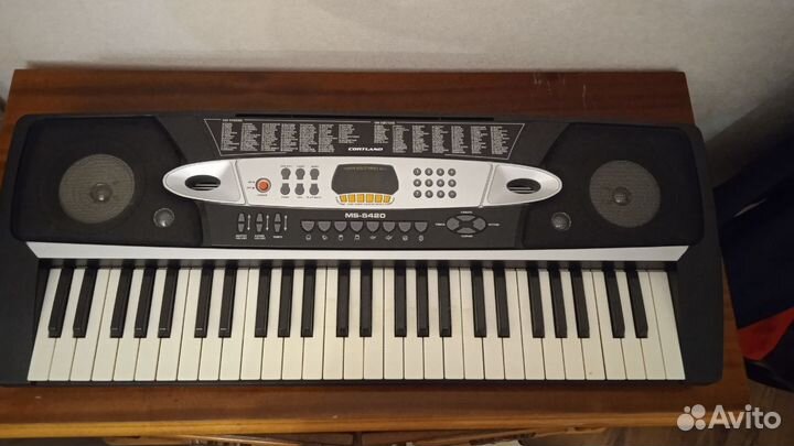 Синтезатор