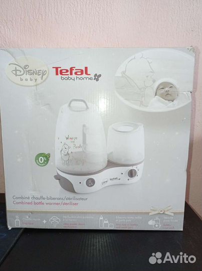 Стерилизатор подогреватель для бутылочек