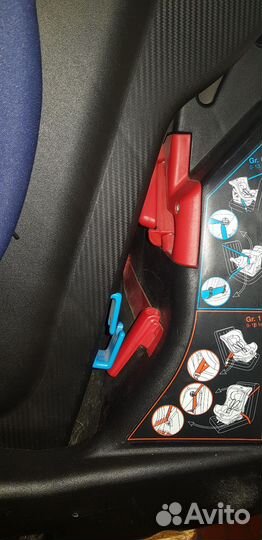 Детское автокресло Chicco