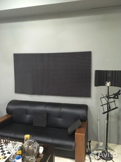 Акустический поролон