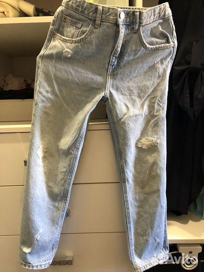 Джинсы для девочки