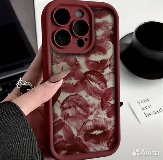 Чехол на iPhone 15 pro