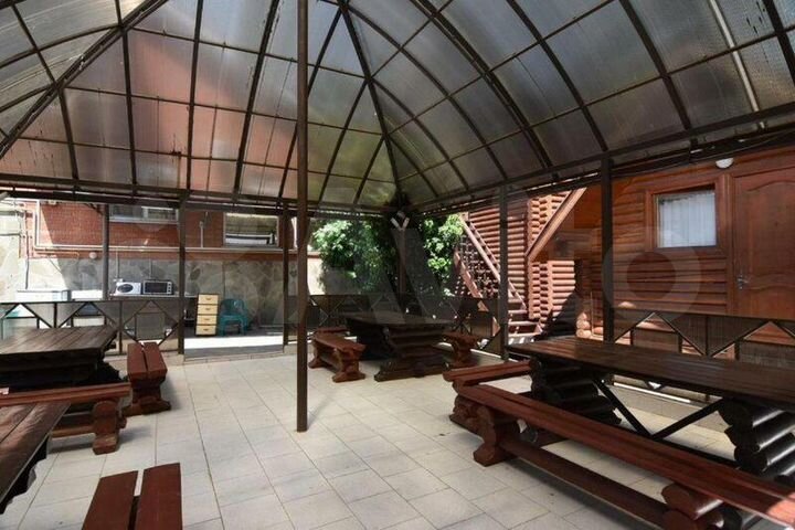 Дом 25 м² на участке 7 сот.