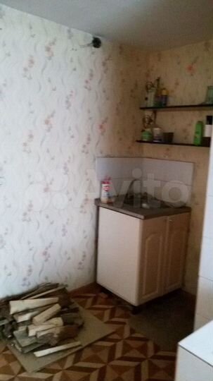 1-к. квартира, 31 м², 1/2 эт.