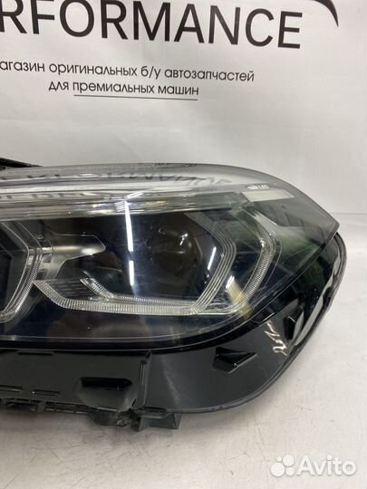 Фарa левая Bmw F44 LED Gran coupe