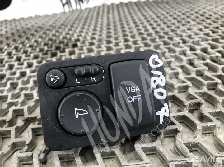 Джойстик регулировки зеркал Honda CR-V