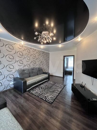 2-к. квартира, 60 м², 4/5 эт.