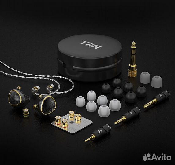 Продам наушники TRN Kirin