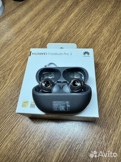 Huawei freebuds PRO 3
