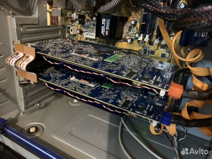 Комплект socket 939 + CrossFire